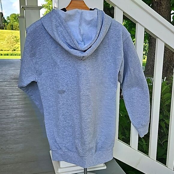 GILDAN heavy duty sentara zip up hoodie new no tags small - Picture 6 of 9